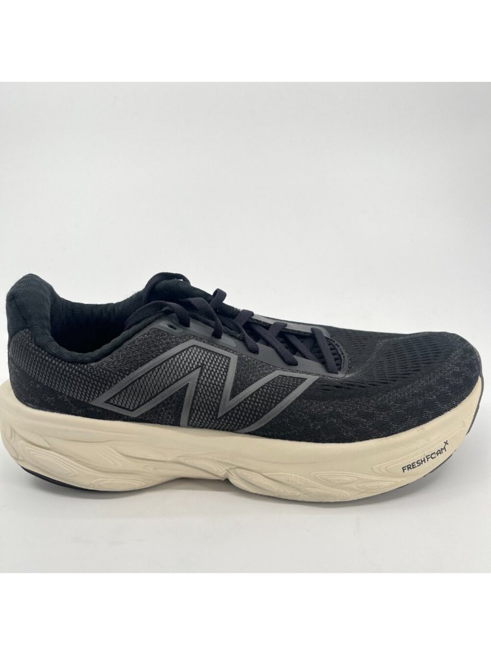 New Balance Fresh Foam X 1080v14 Womens Size 8.5 Black Running Shoes Sneakers